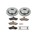 Power Stop 94-96 Chevrolet Impala Front & Rear Autospecialty Brake Kit
