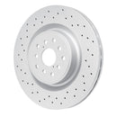DFC 18-21 Subaru WRX STI Front Drilled Hi-Carbon Alloy Geomet Coated Rotor