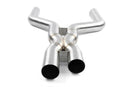 Dinan 2024+ BMW X5M/X6M High Flow X-Pipe Exhaust System - 3.25in
