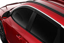 Husky Liners 22-23 Hyundai Tucson Ventvisor Low Profile (4pc) - Chrome