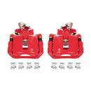 Power Stop 13-19 Ford Explorer Rear Z23 Evolution Sport Brake Kit w/Calipers
