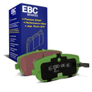 EBC S10 Brake Pad and Rotor Kit