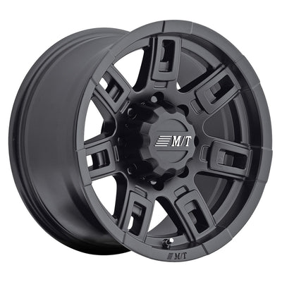 Mickey Thompson Sidebiter II Wheel - 17X9 5 X 5 4-1/2 - 250548