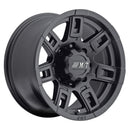 Mickey Thompson Sidebiter II Wheel - 17X9 5 X 5 4-1/2 - 250548