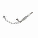 MagnaFlow Direct Fit Catalytic Converter 96-97 Dodge B1500/B2500/B3500 V8 Underbody