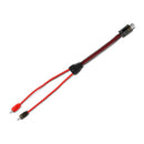 DS18 Level 2 RCA Wire Y Connector 1 Female to 2 Male