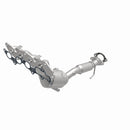 MagnaFlow 14-15 Ford Transit Connect 2.5L Direct Fit Converter