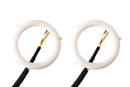 Diode Dynamics Halo Lights LED 60mm - Red (Pair)