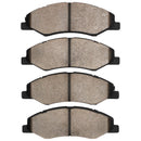 DFC 5000 Advanced Ceramic Brake Pads