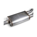 Flowmaster 24-25 Tacoma 2.4L FlowFX Cat-Back HIGH Tuck Exhaust System