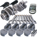 Eagle Chevrolet LS 24 Tooth Reluctor Rotating Assembly Kit