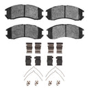 DFC Brake Rotors - Plain