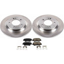 Power Stop 18-19 Hyundai Elantra GT Front & Rear Autospecialty Brake Kit
