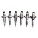 DDP Dodge 04.5-07 Reman Injector Set - 200 (60% Over)