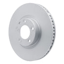 DFC 11-18 Porsche Cayenne Right Front GeoSPEC Coated Rotor