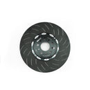 EBC Racing 2021+ BMW M3/M4 (G80/G82/G87) (w/o Carbon Ceramic Brakes) Front Brake Kit w/ SG Rotors