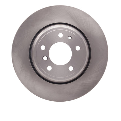 DFC 95-03 BMW Z8 Rear Brake Rotor