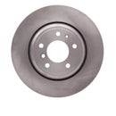 DFC 95-01 BMW 750iL Front & Rear Rotors