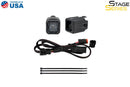 Diode Dynamics 23-24 Chevrolet Colorado Hitch Mount LED Pod Reverse Kit C1R