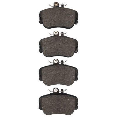 DFC 94-98 Mercedes-Benz C280 Front 4000 Hybridynamic Brake Pads