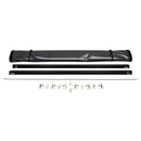 Westin 15-25 Ford F-150 (excluding Lightning) 5.5ft Bed Soft Roll Tonneau Cover - Black