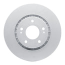 DFC 09-15 Mitsubishi Lancer Front GeoSPEC Coated Rotor