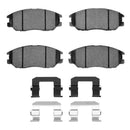 DFC GeoSPEC Coated Rotors - Plain