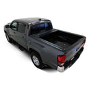 Westin 16-23 Toyota Tacoma 5ft 5in Bed Manual Retractable Tonneau Cover - Black