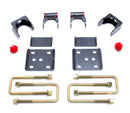 Maxtrac 04-14 Ford F-150 2WD Ext/Crew Cab 3/5in Lowering Kit w/ Shocks