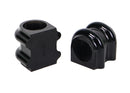 Whiteline 12-17 Hyundai Veloster 26mm Sway Bar Bushings w/ Grease-Retaining Knurled ID