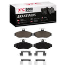 DFC Brake Rotors - Plain