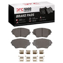 DFC GeoSPEC Coated Rotors - Plain