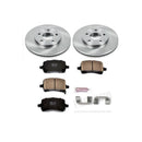 Power Stop 09-11 Chevrolet HHR Front & Rear Autospecialty Brake Kit