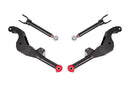 BMR 10-15 Chevrolet Camaro 15in Conversion Kit w/ Solid Rotors & Red Calipers