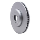 DFC 09-17 BMW 750i Right Front Hi-Carbon Alloy Geomet Coated Rotor