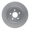 DFC 06-07 Chrysler PT Cruiser Front & Rear Geospec Rotors