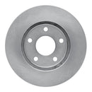 DFC 86-92 Ford Taurus (Excl SHO) Front/Rear Brake Rotor
