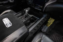 Addictive Desert Designs 2021+ RAM 1500 TRX Center Console Molle Panels & Digital Device Bridge