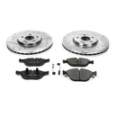 Power Stop 04-05 Mercedes-Benz E500 Front & Rear Z23 Evolution Sport Brake Kit