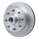 DFC Brake Rotors - Plain