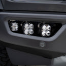 Baja Designs 2021+ Ford Raptor Aftermarket Fog Pocket Unlimited Kit