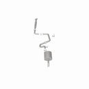MagnaFlow BRE Exhaust Kit 00-05 Chevy Impala Monte Carlo