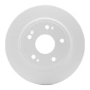 DFC 16-25 Honda Accord Sedan Rear GeoSPEC Coated Rotor
