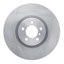DFC 10-12 Land Rover Range Rover Front Brake Rotor