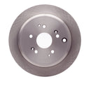 DFC 06-11 Honda Civic Front & Rear Rotors
