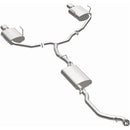 BRExhaust 09-12 Buick Enclave 3.6L Exhaust Kit