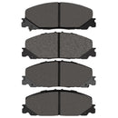 DFC 5000 Advanced Ceramic Brake Pads