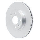 DFC 15-19 Renault Logan (Mexico) Front GeoSPEC Coated Rotor