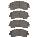 DFC 5000 Advanced Ceramic Brake Pads