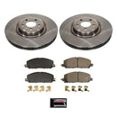 Power Stop 20-22 Lincoln Aviator Front and Rear Autospecialty Brake Kit
